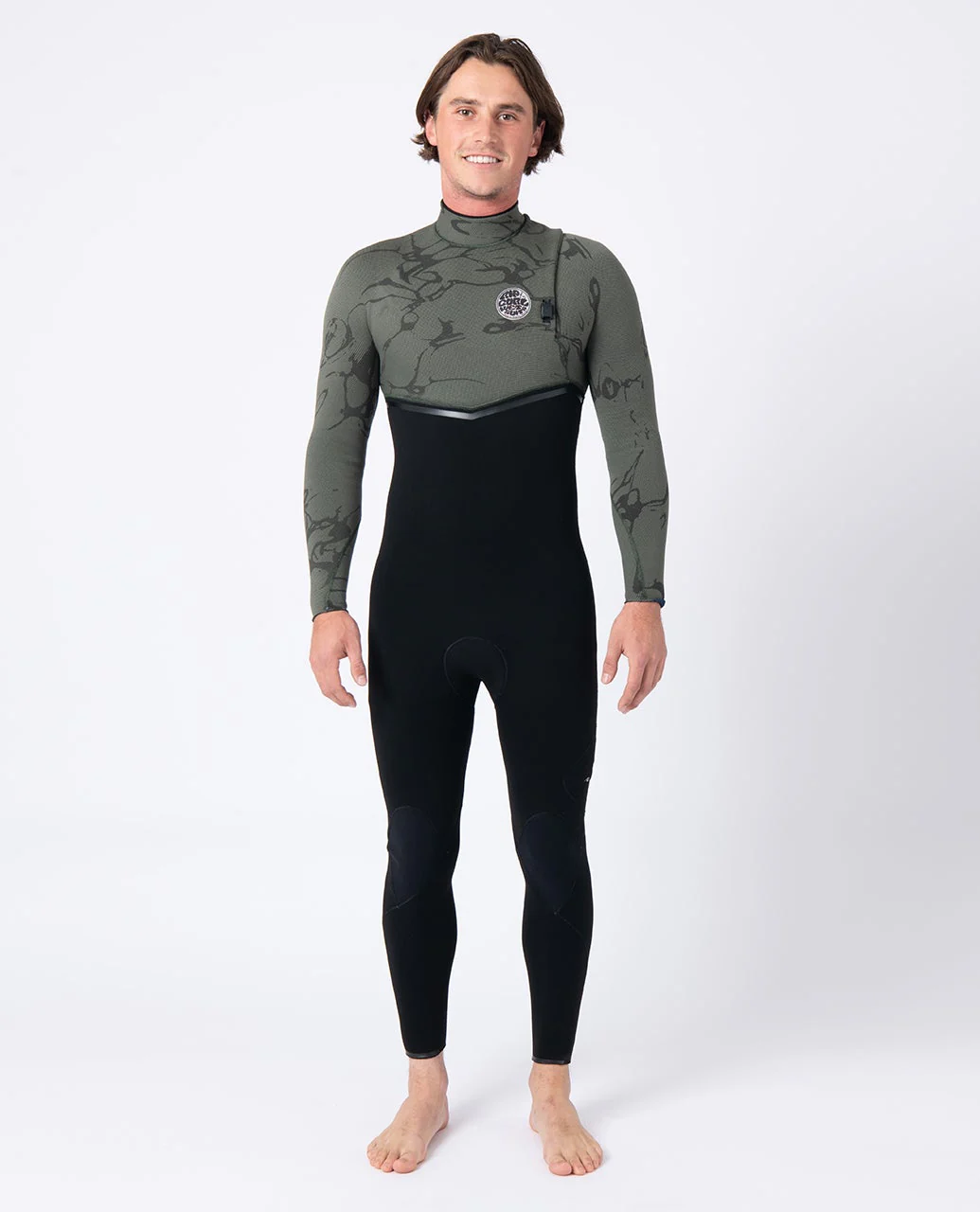 E-Bomb 3/2 Zip Free Wetsuit - Image 4