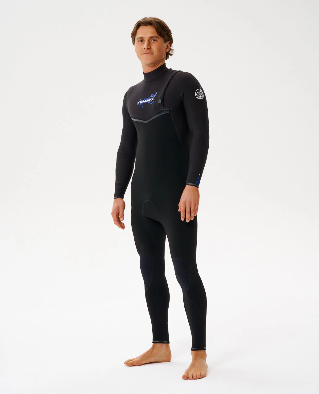 E-Bomb 3/2 Zip Free Wetsuit - Image 2