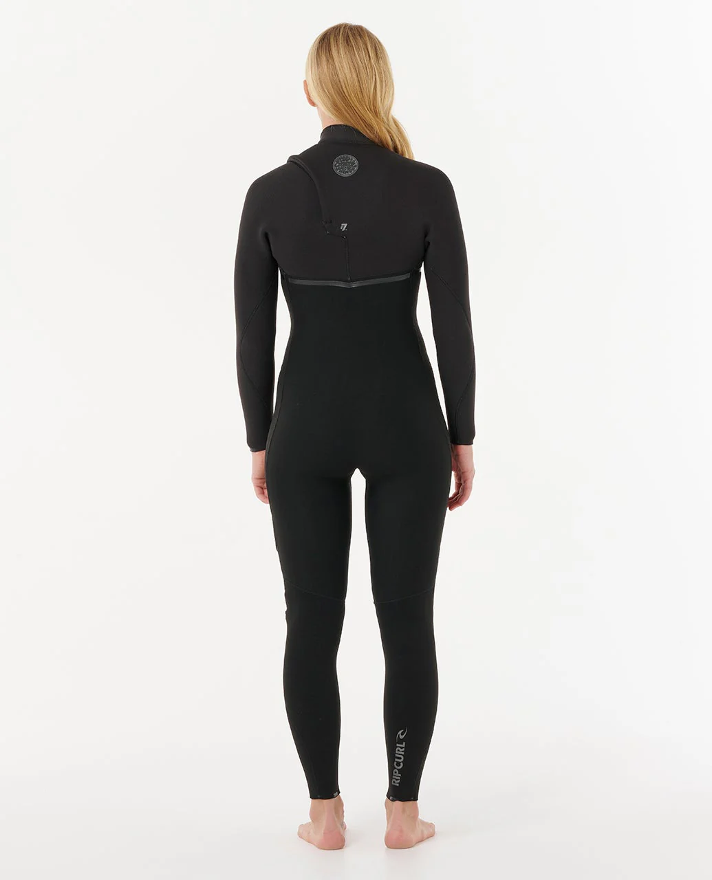 E-Bomb 4/3 Chest Zip Steamer Wetsuit - Image 3