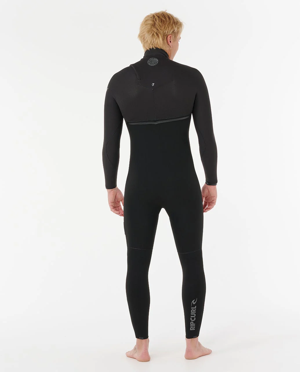 E-Bomb 4/3 Chest Zip Wetsuit - Image 3