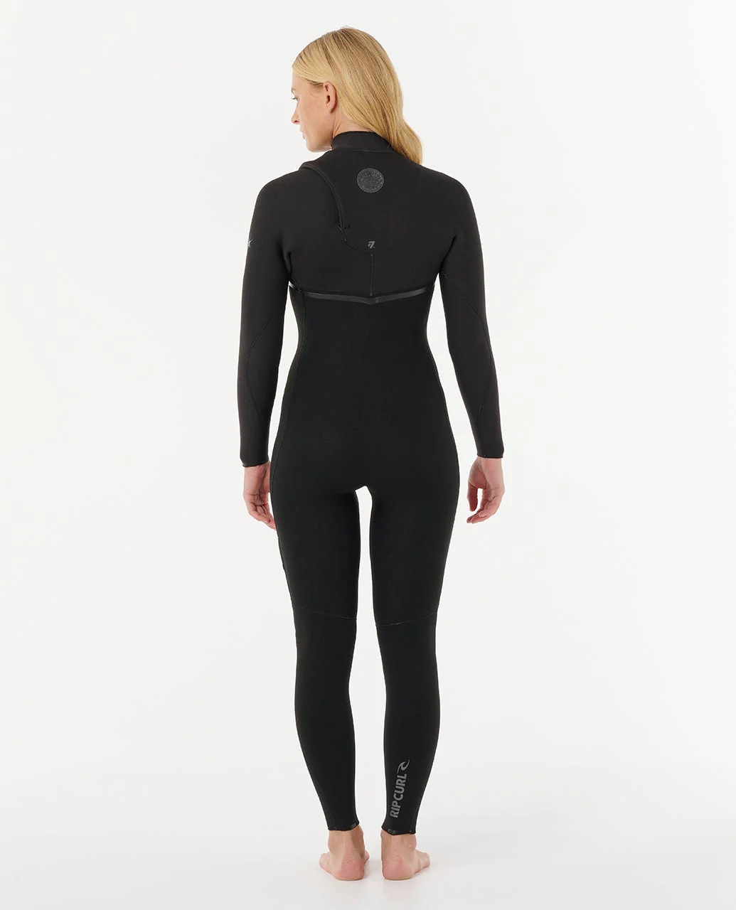 E-Bomb 4/3 Zip Free Steamer Wetsuit - Image 3