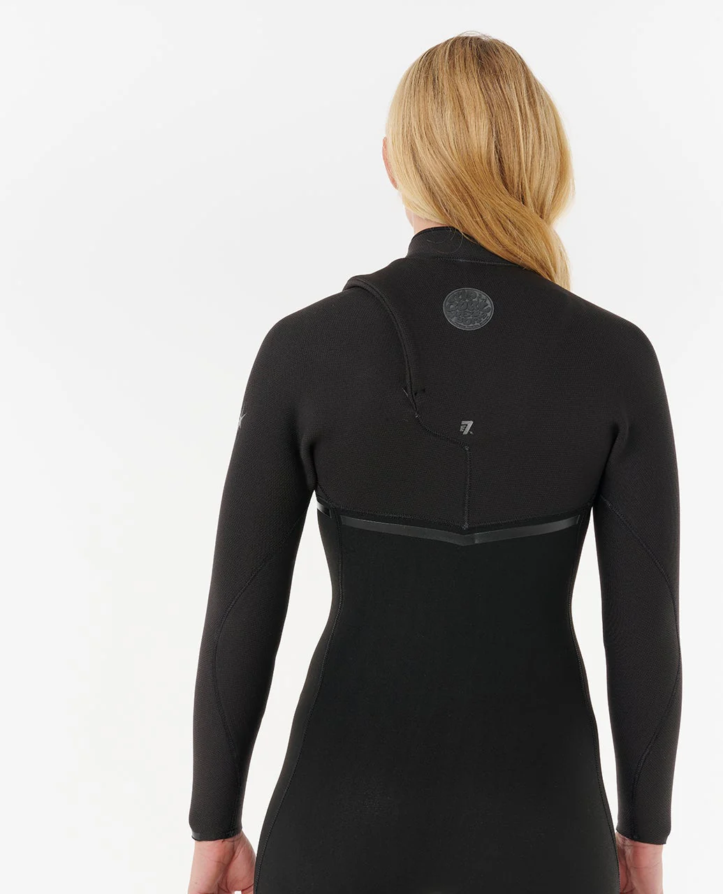 E-Bomb 4/3 Zip Free Steamer Wetsuit - Image 5
