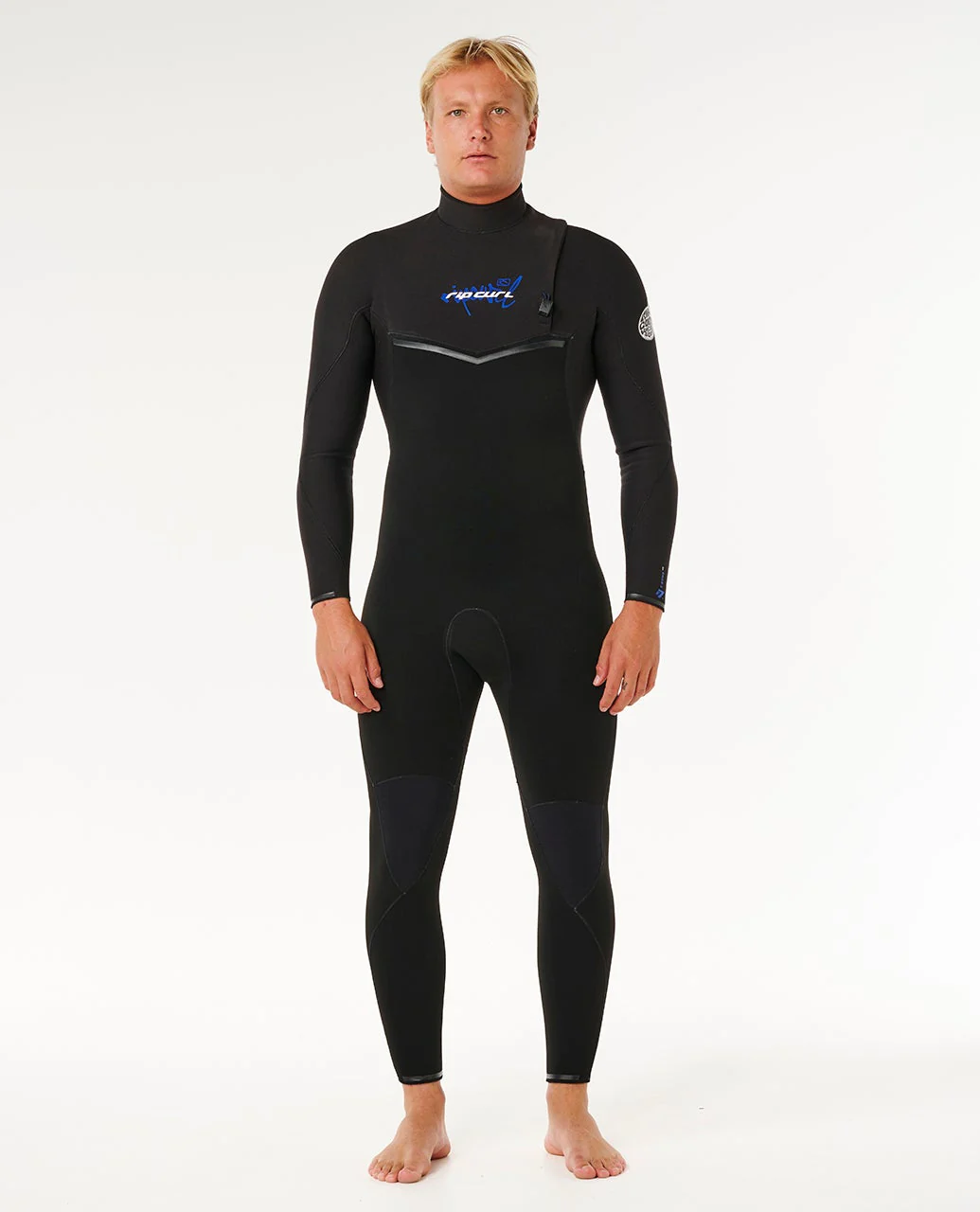 E-Bomb 4/3 Zip Free Wetsuit