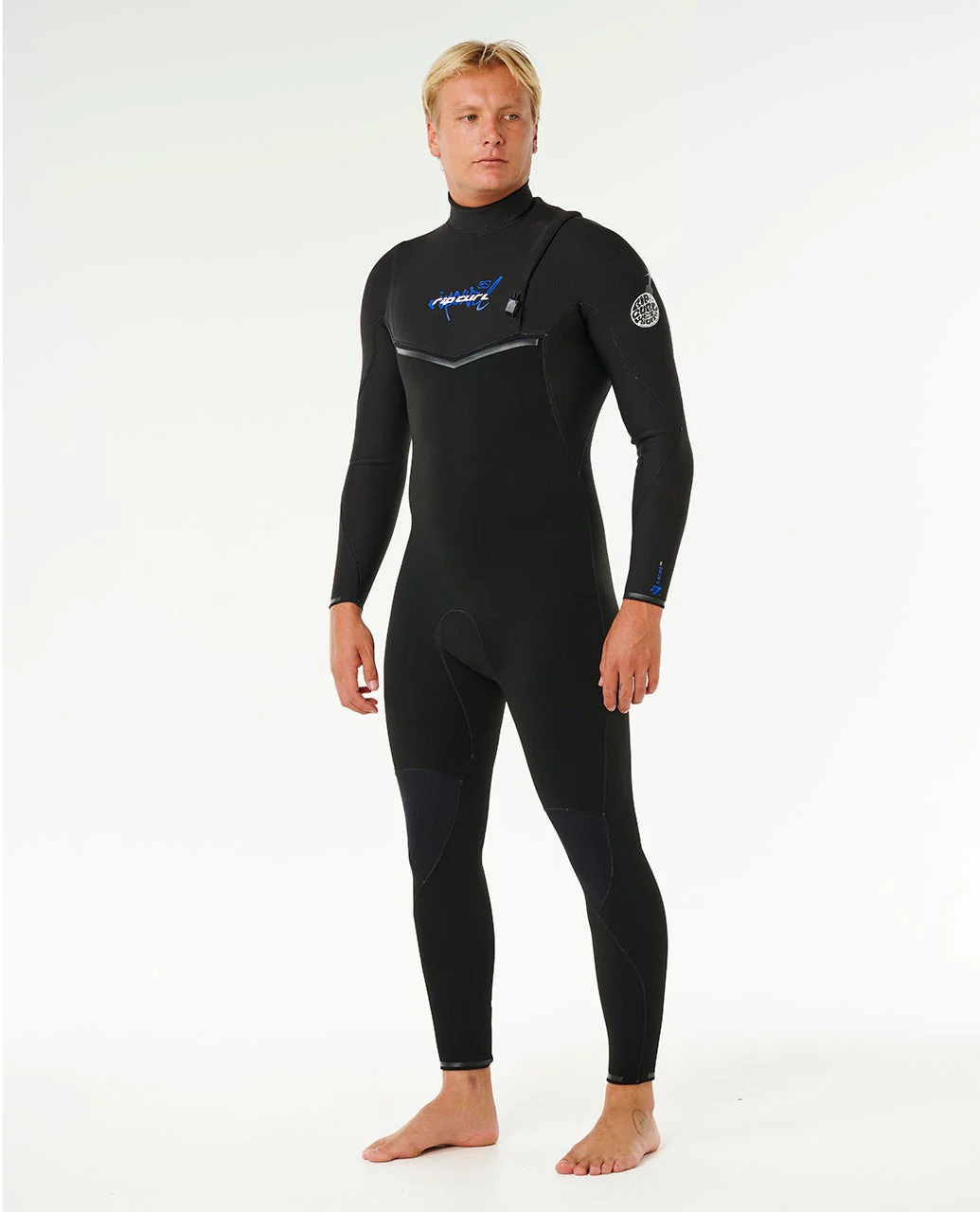 E-Bomb 4/3 Zip Free Wetsuit - Image 2