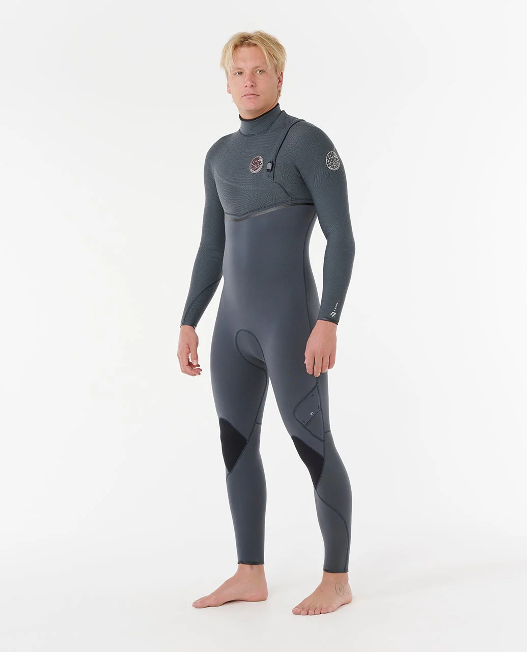 E-Bomb 4/3 Zip Free Wetsuit - Image 2