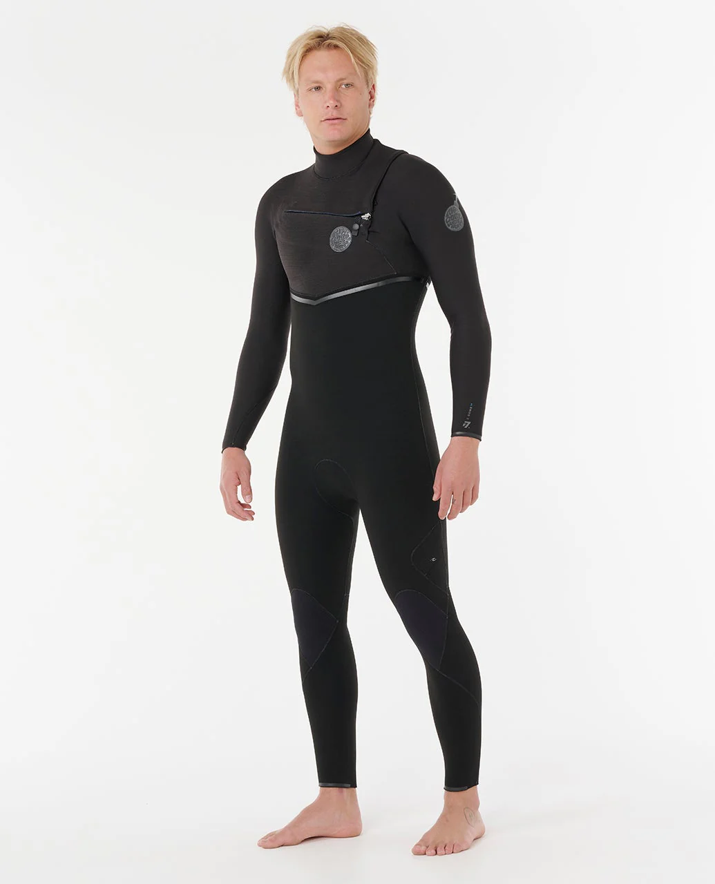 E-Bomb 5/3 Front Zip Wetsuit - Image 2