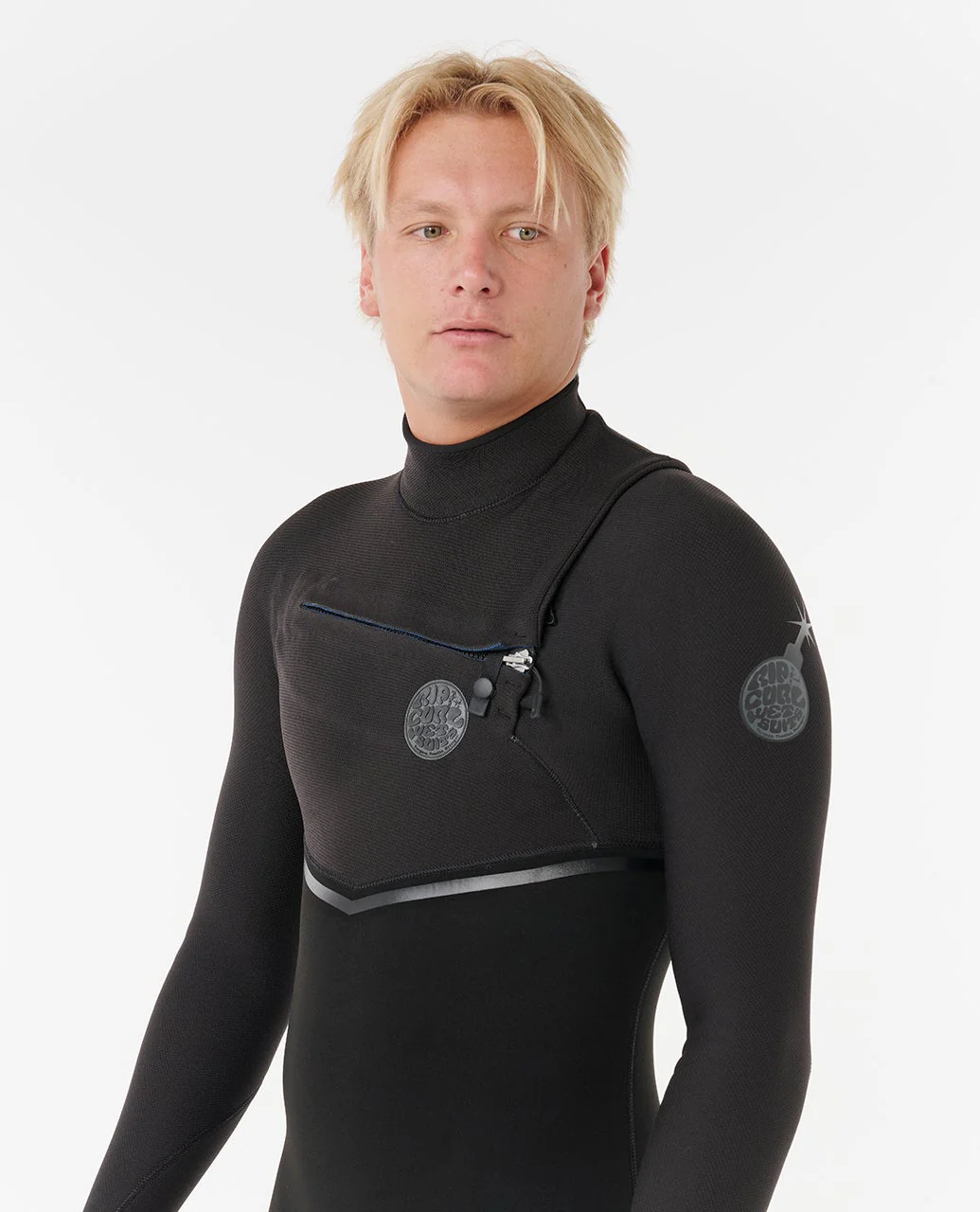 E-Bomb 5/3 Front Zip Wetsuit - Image 5