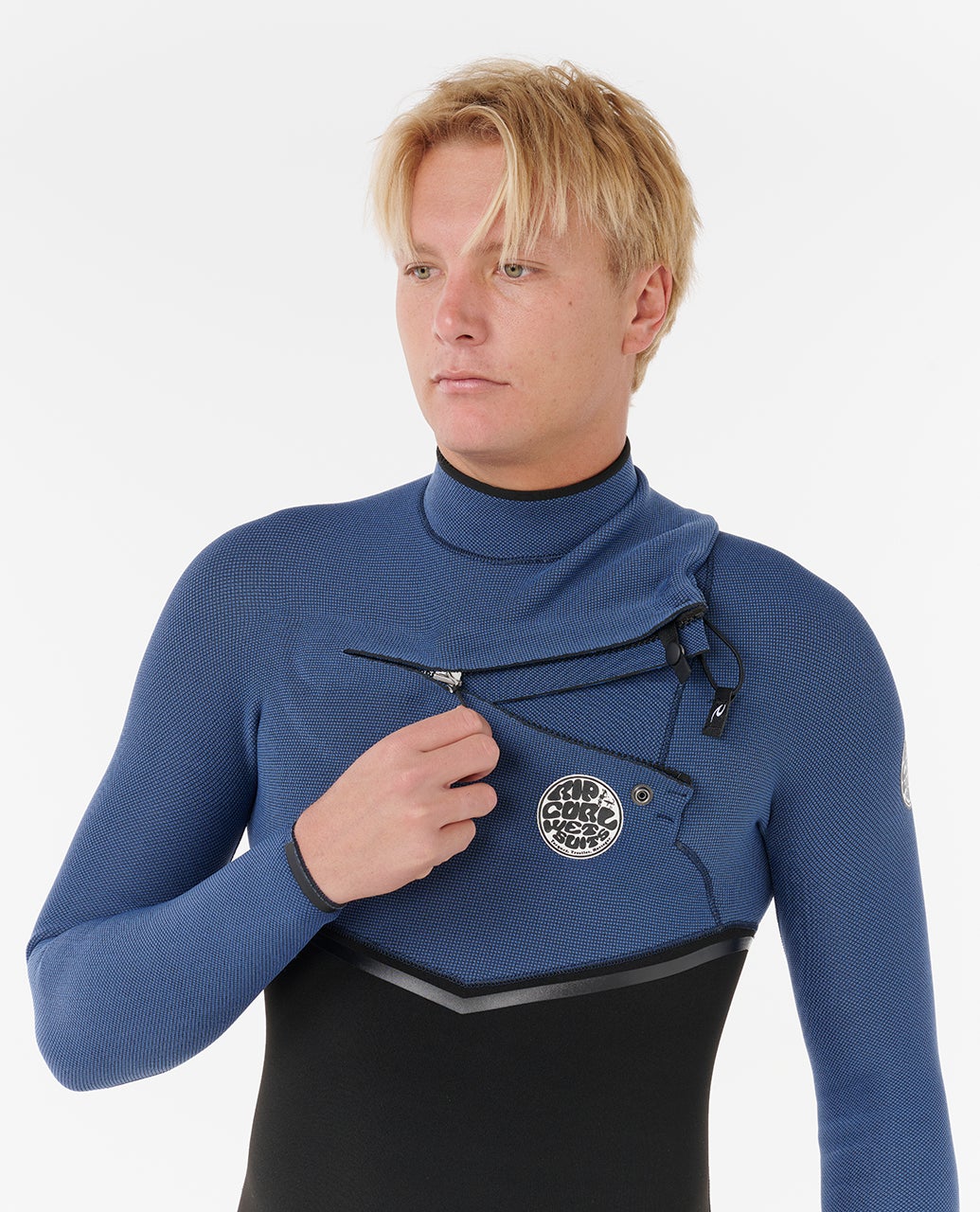 E-Bomb 5/3 Front Zip Wetsuit - Image 5