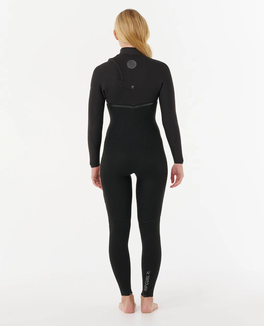 E-Bomb 5/3 Zip Free Steamer Wetsuit - Image 6