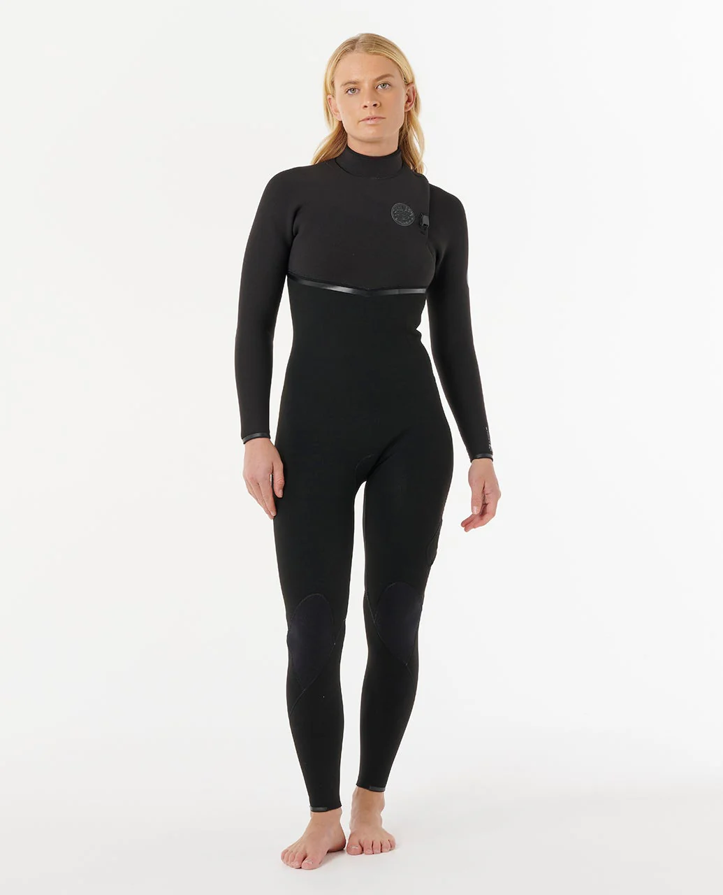 E-Bomb 5/3 Zip Free Steamer Wetsuit - Image 8