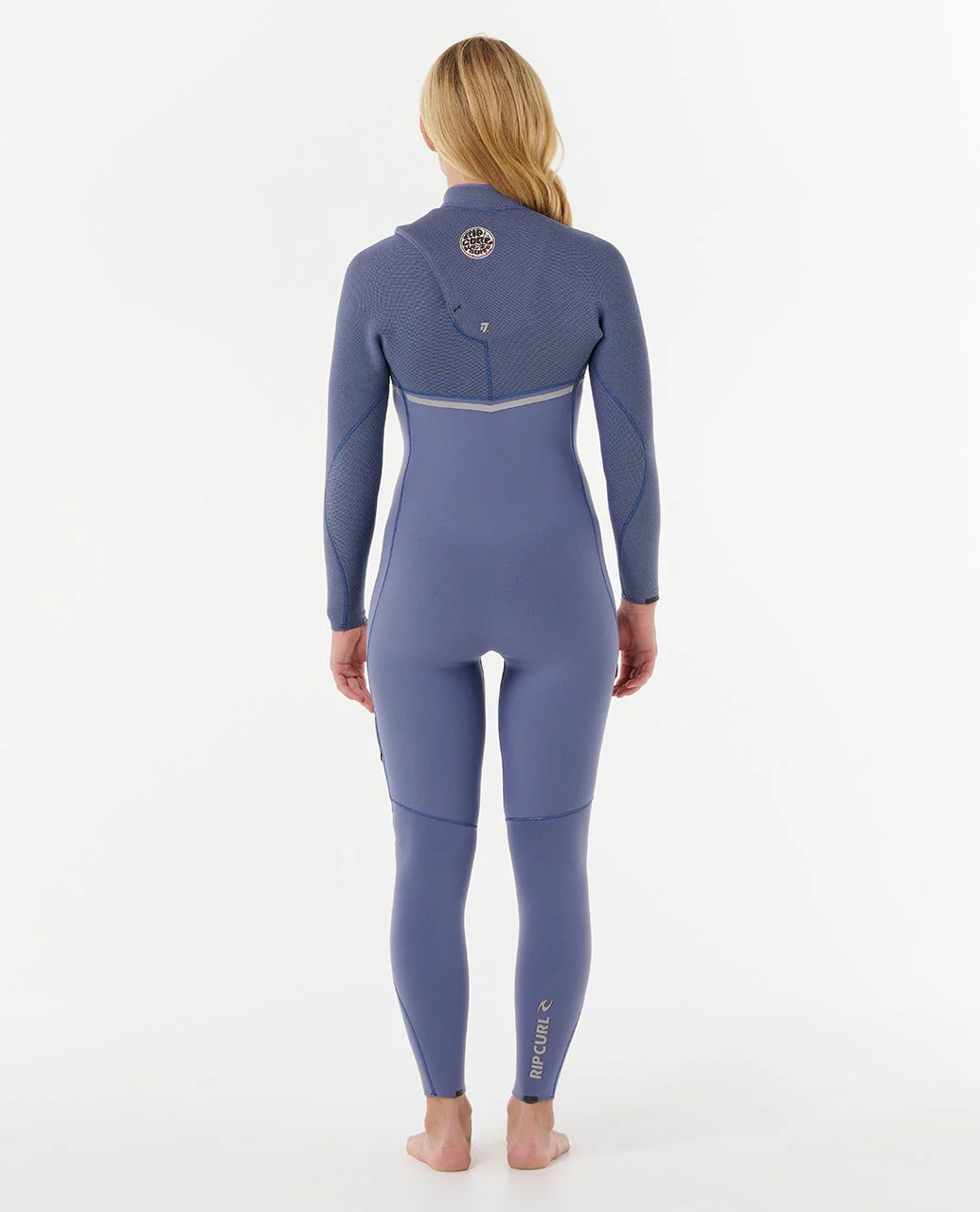 E-Bomb 5/3 Zip Free Steamer Wetsuit - Image 3