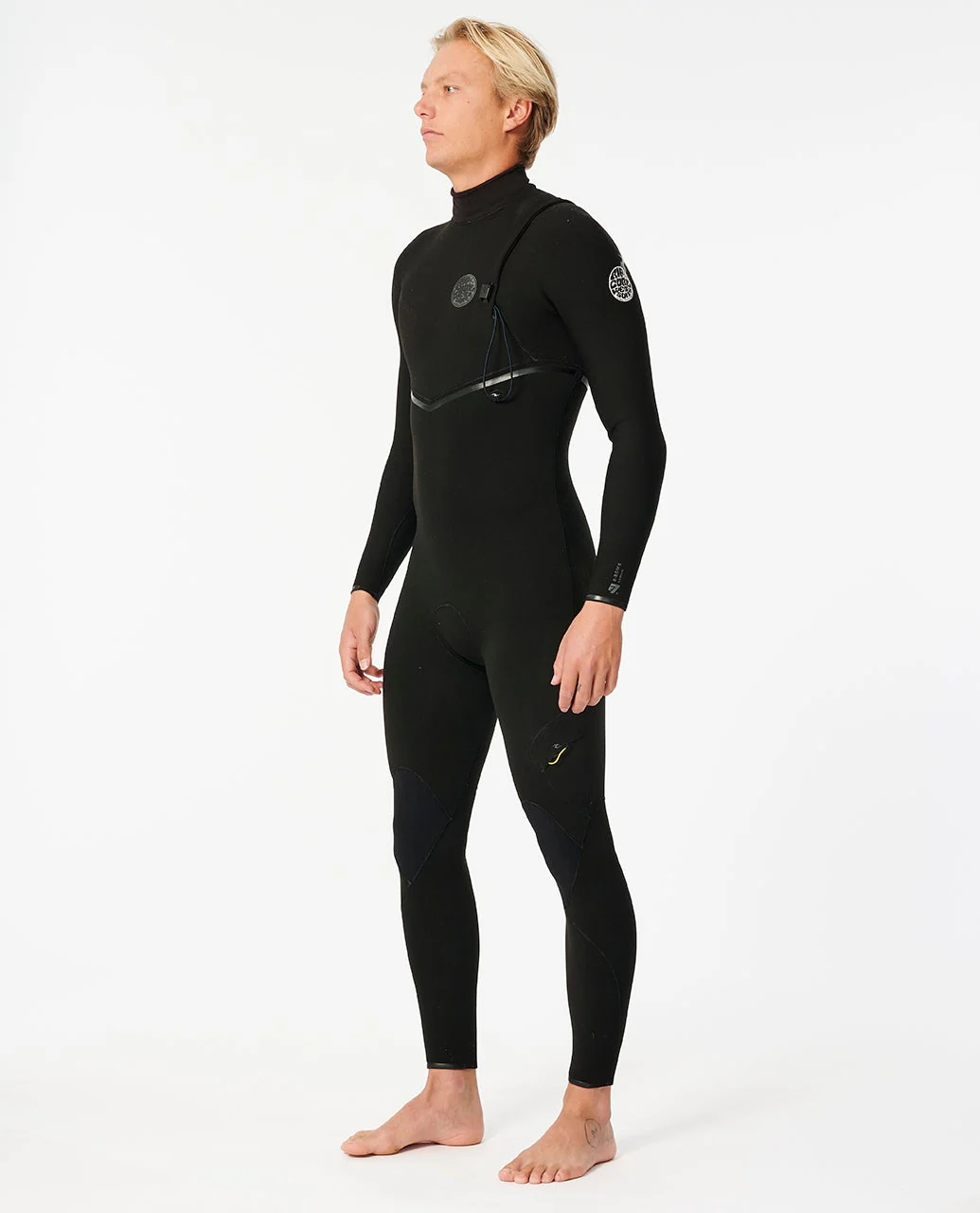 E Bomb 5/3 Zip Free Wetsuit - Image 2