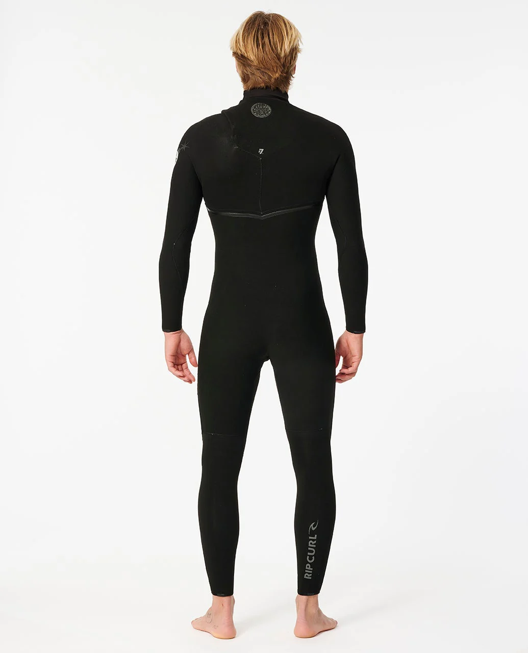 E Bomb 5/3 Zip Free Wetsuit - Image 3