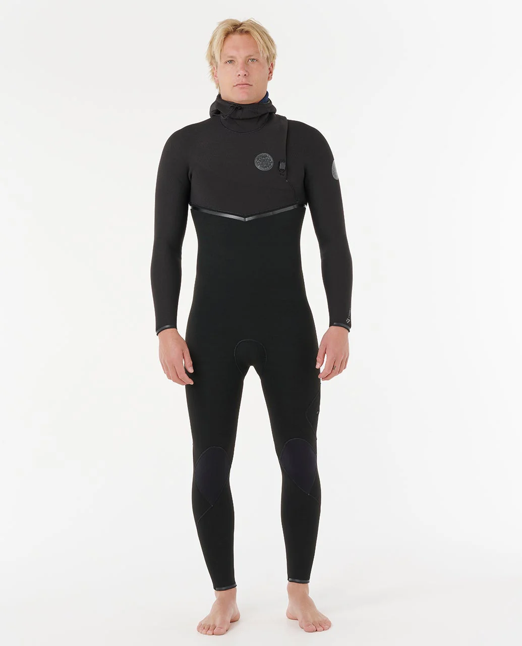 E-Bomb 5/4 Zip Free With Hood Fullsuit Wetsuit