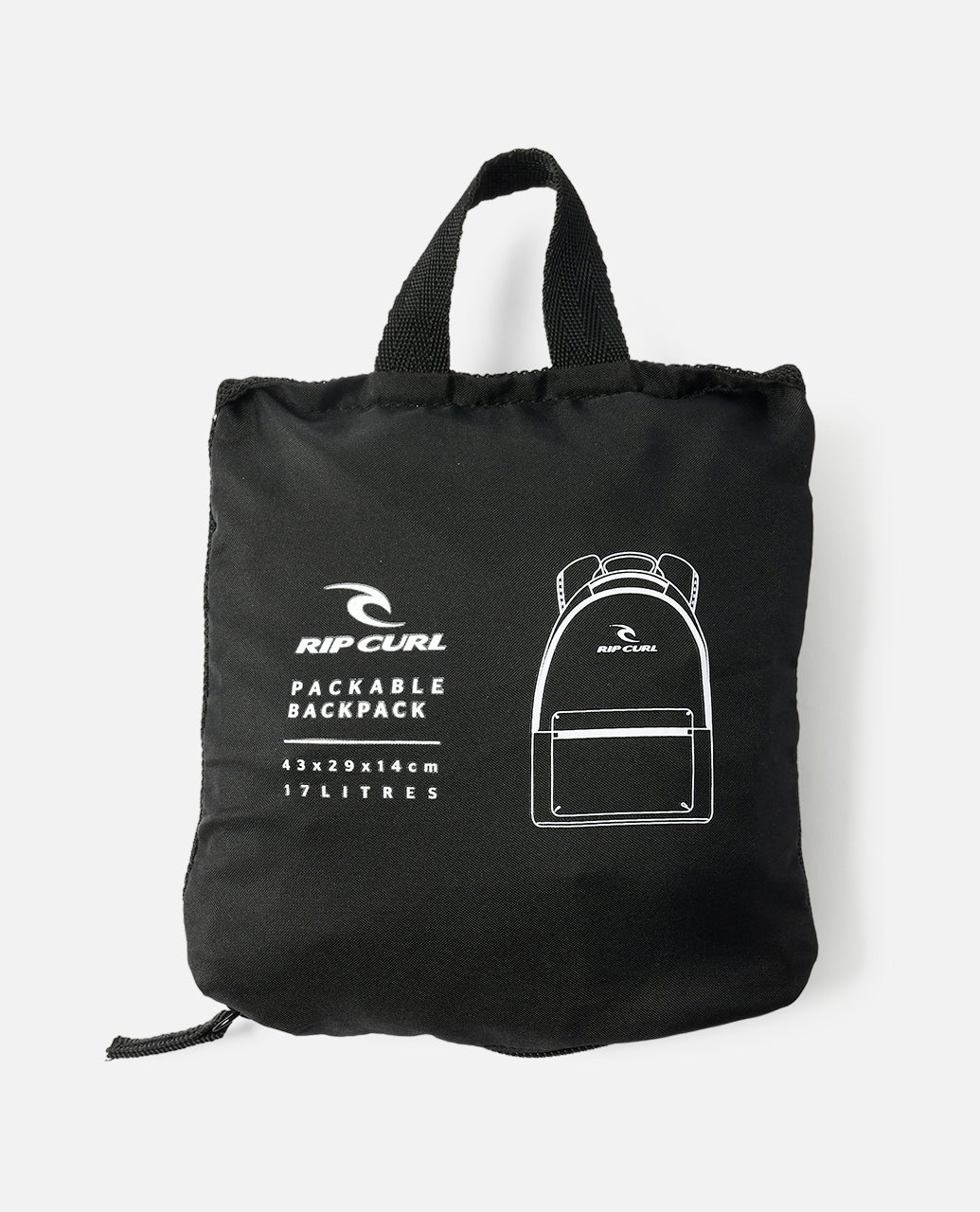 Eco Packable 17L Backpack - Image 7