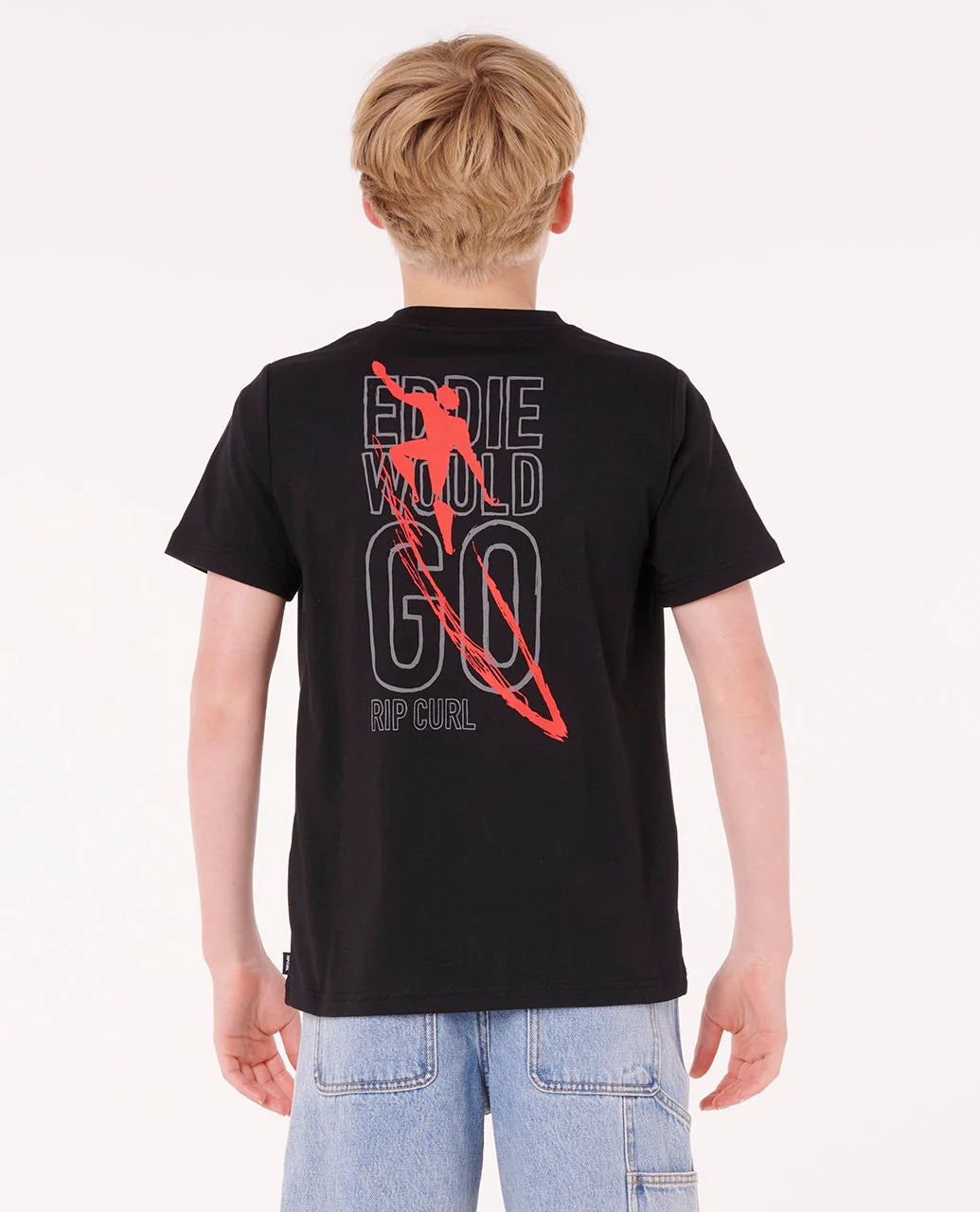 Eddie Would Go Petro Tee - Kids - Image 3