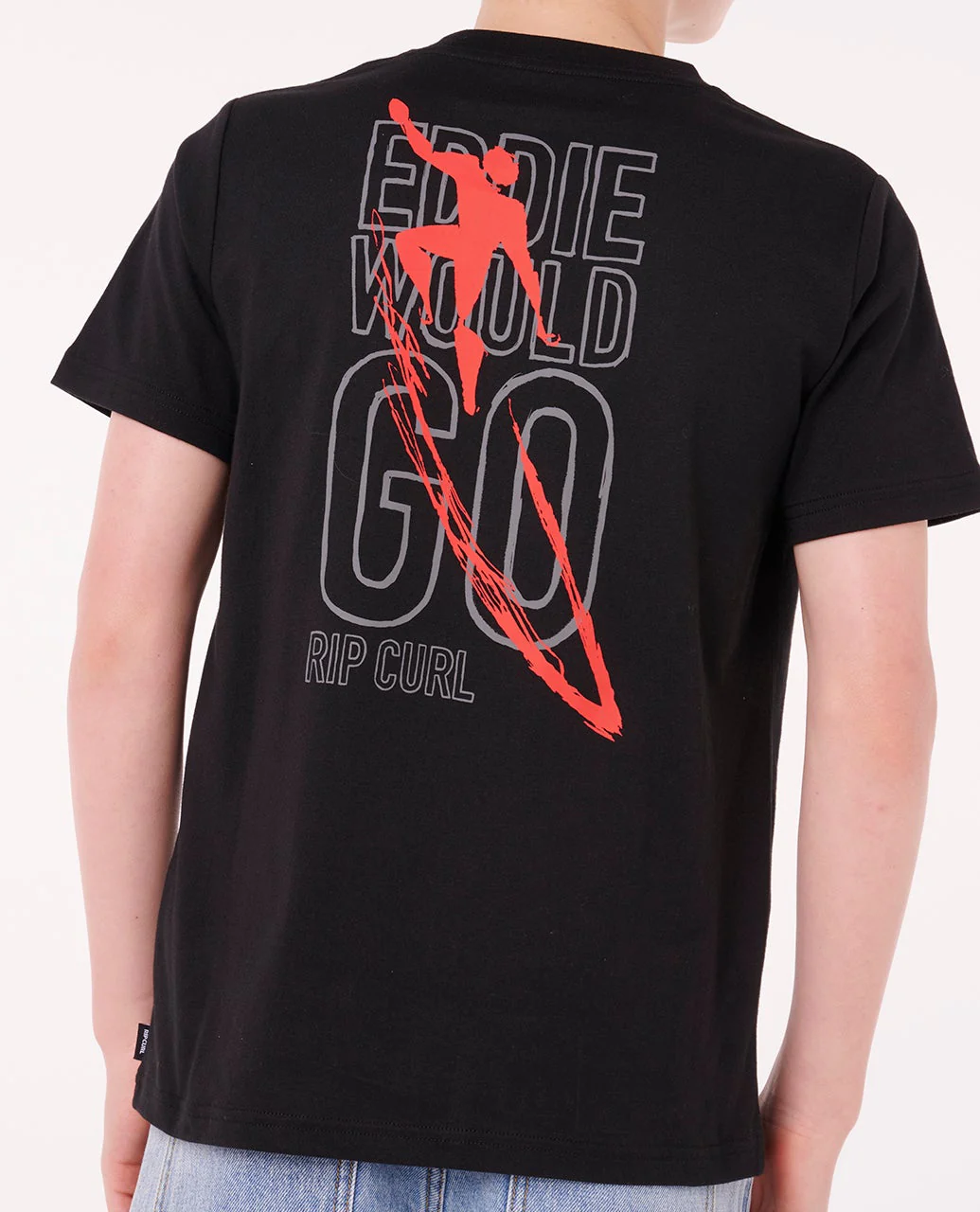 Eddie Would Go Petro Tee - Kids - Image 5