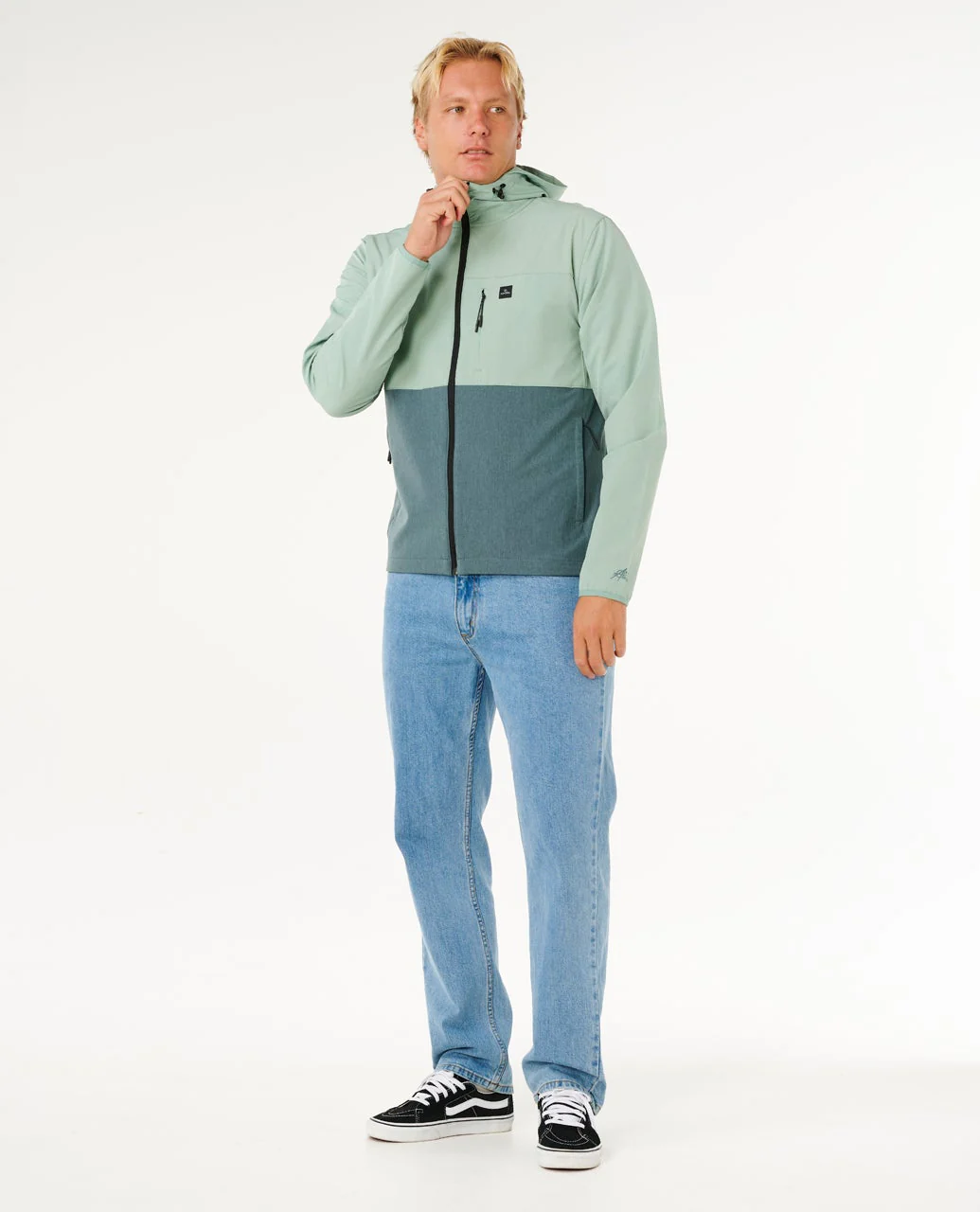 Elite Anti-Series Zip Through Jacket - Image 4