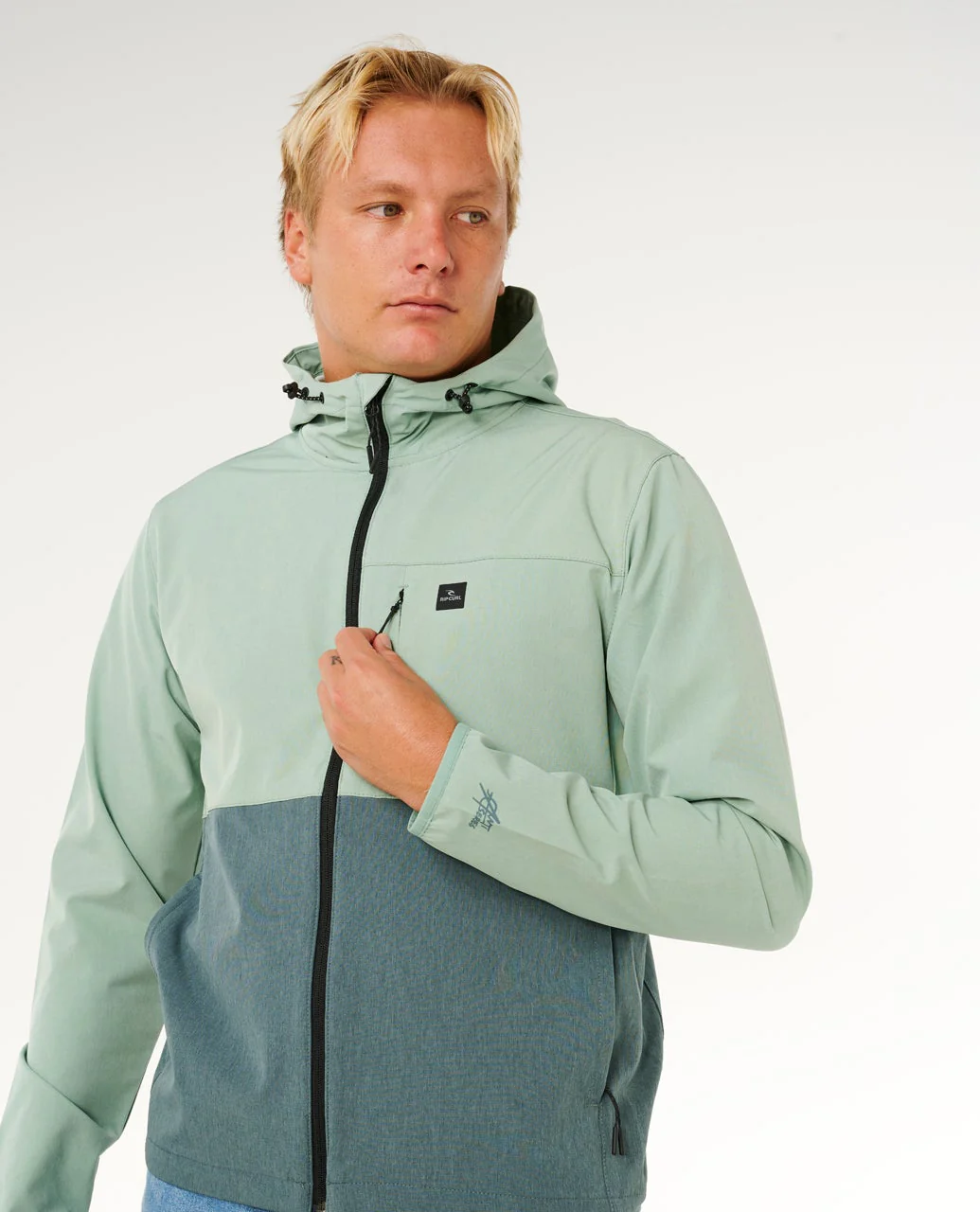 Elite Anti-Series Zip Through Jacket - Image 6