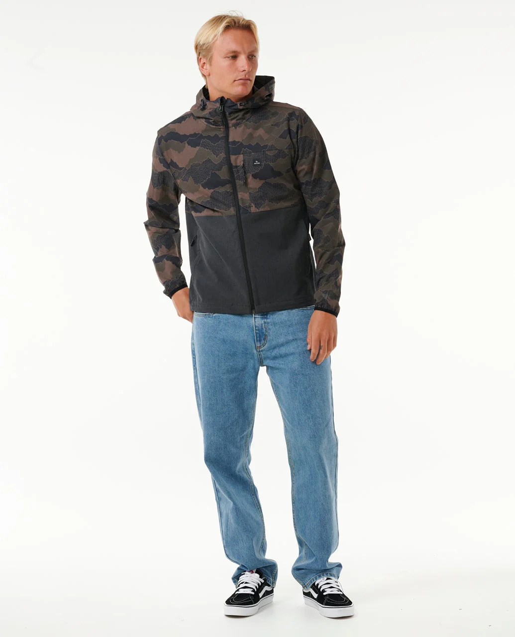Elite Anti-Series Zip Through Jacket - Image 4