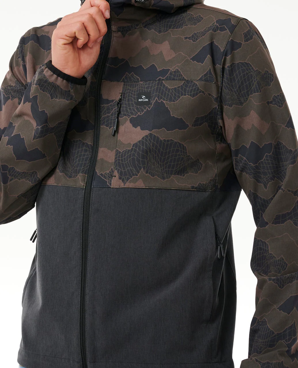 Elite Anti-Series Zip Through Jacket - Image 5