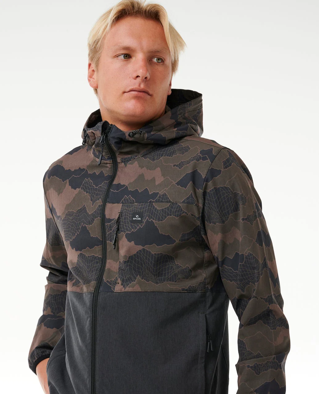 Elite Anti-Series Zip Through Jacket - Image 6