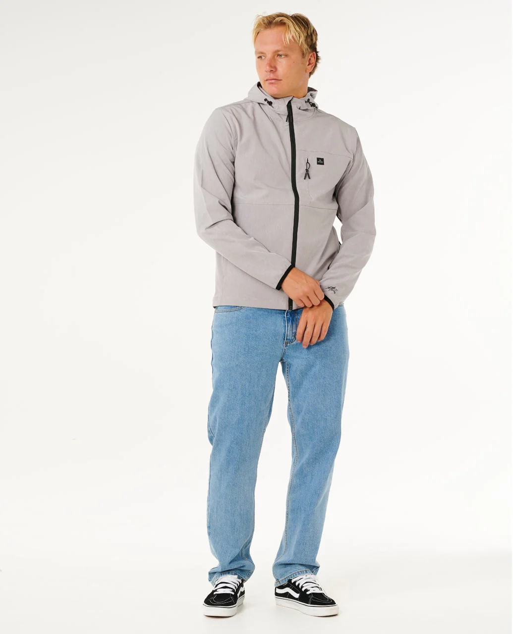 Elite Anti-Series Zip Through Jacket - Image 4