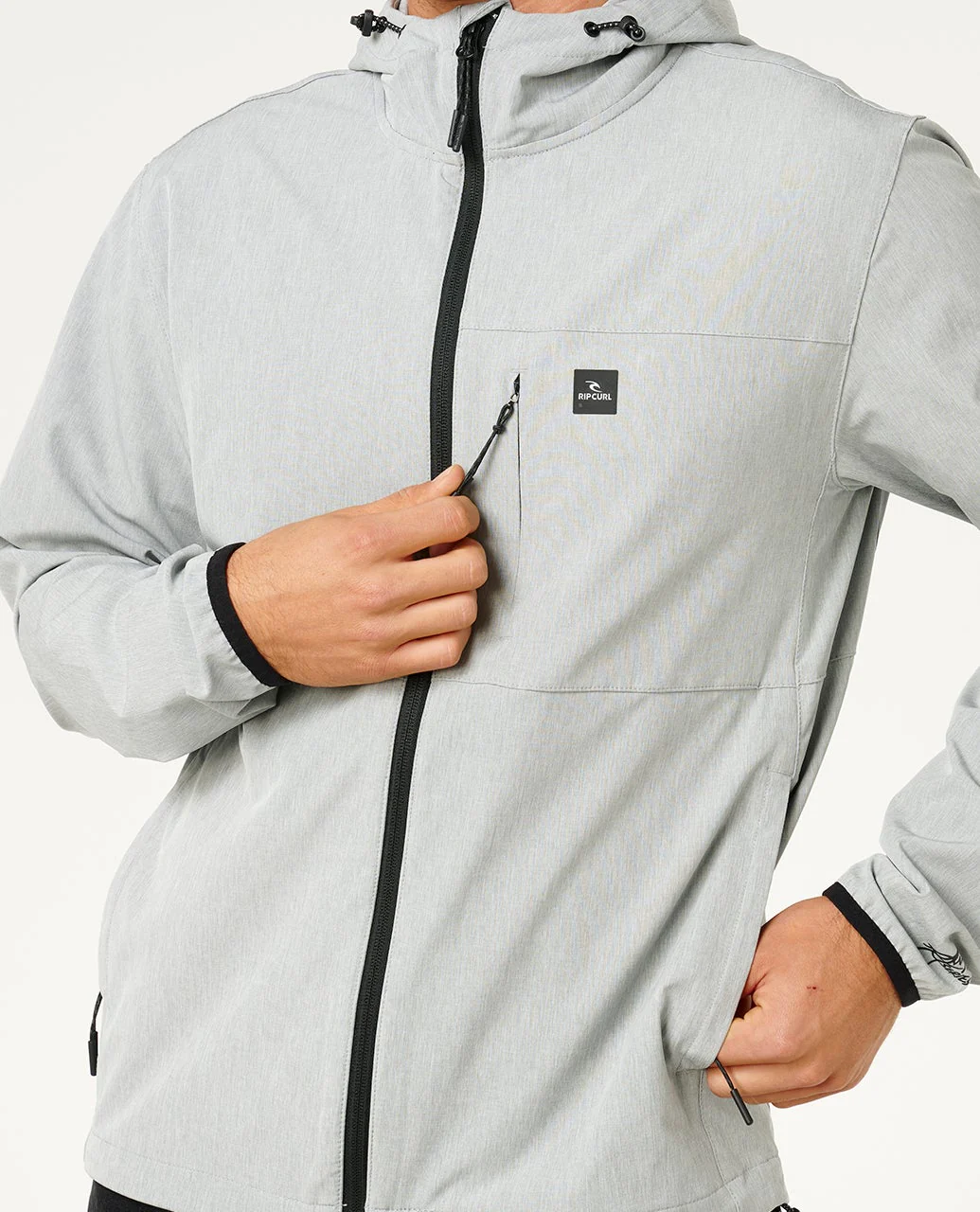 Elite Anti-Series Zip Through Jacket - Image 5