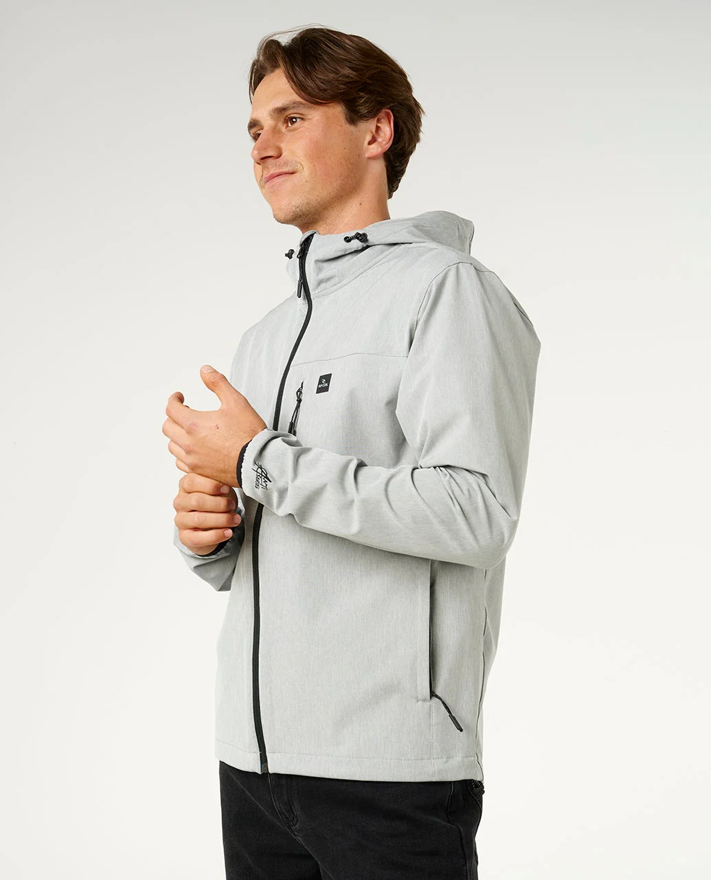 Elite Anti-Series Zip Through Jacket - Image 6