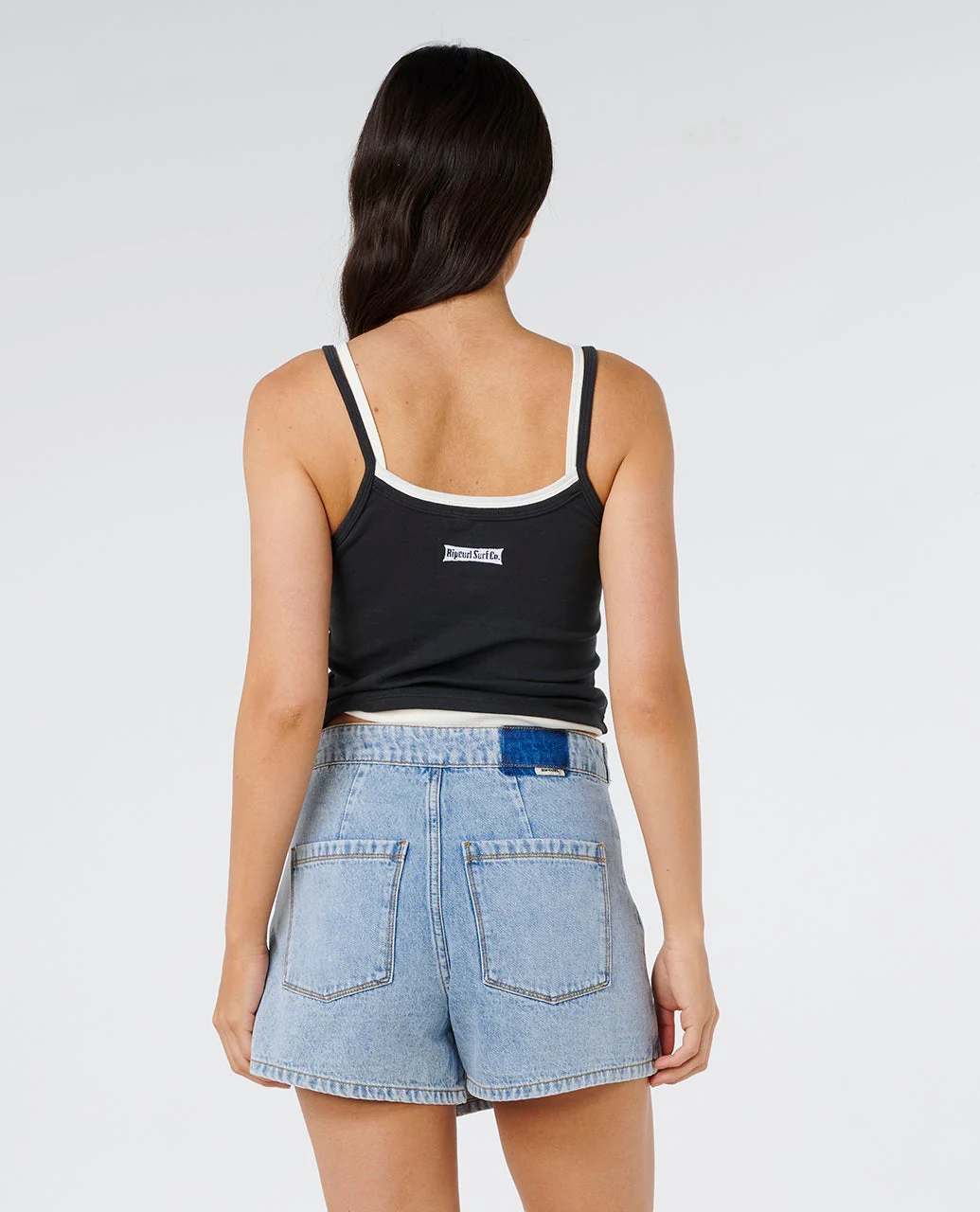 Ellie Denim Skort - Image 3
