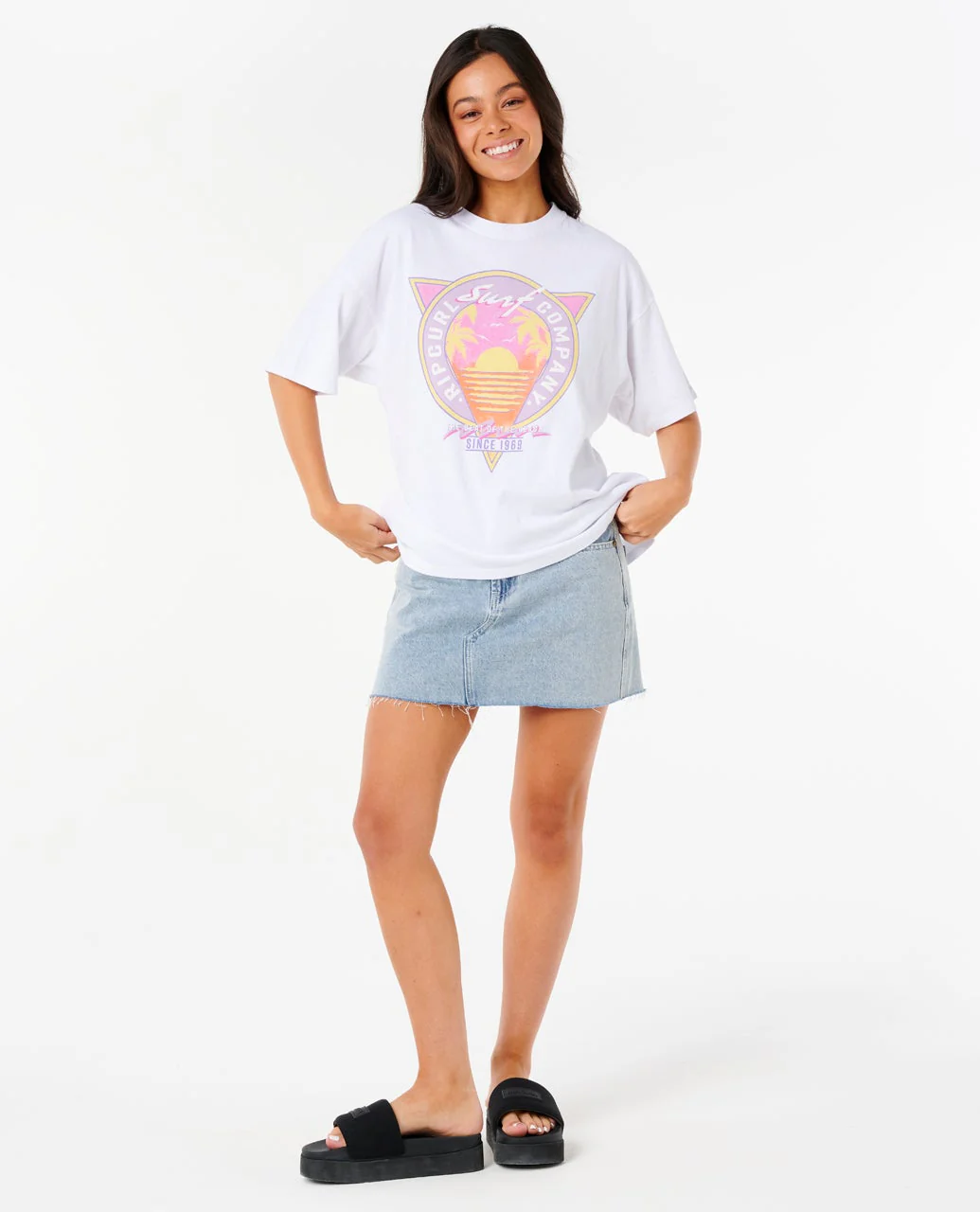 Es Vedra Heritage Tee - Image 5