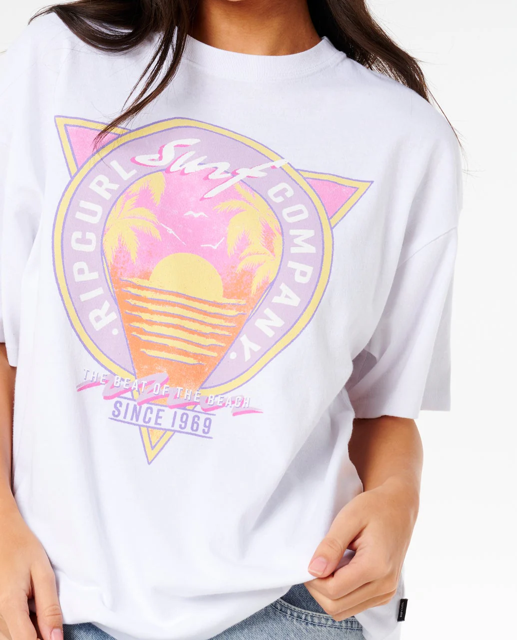 Es Vedra Heritage Tee - Image 7