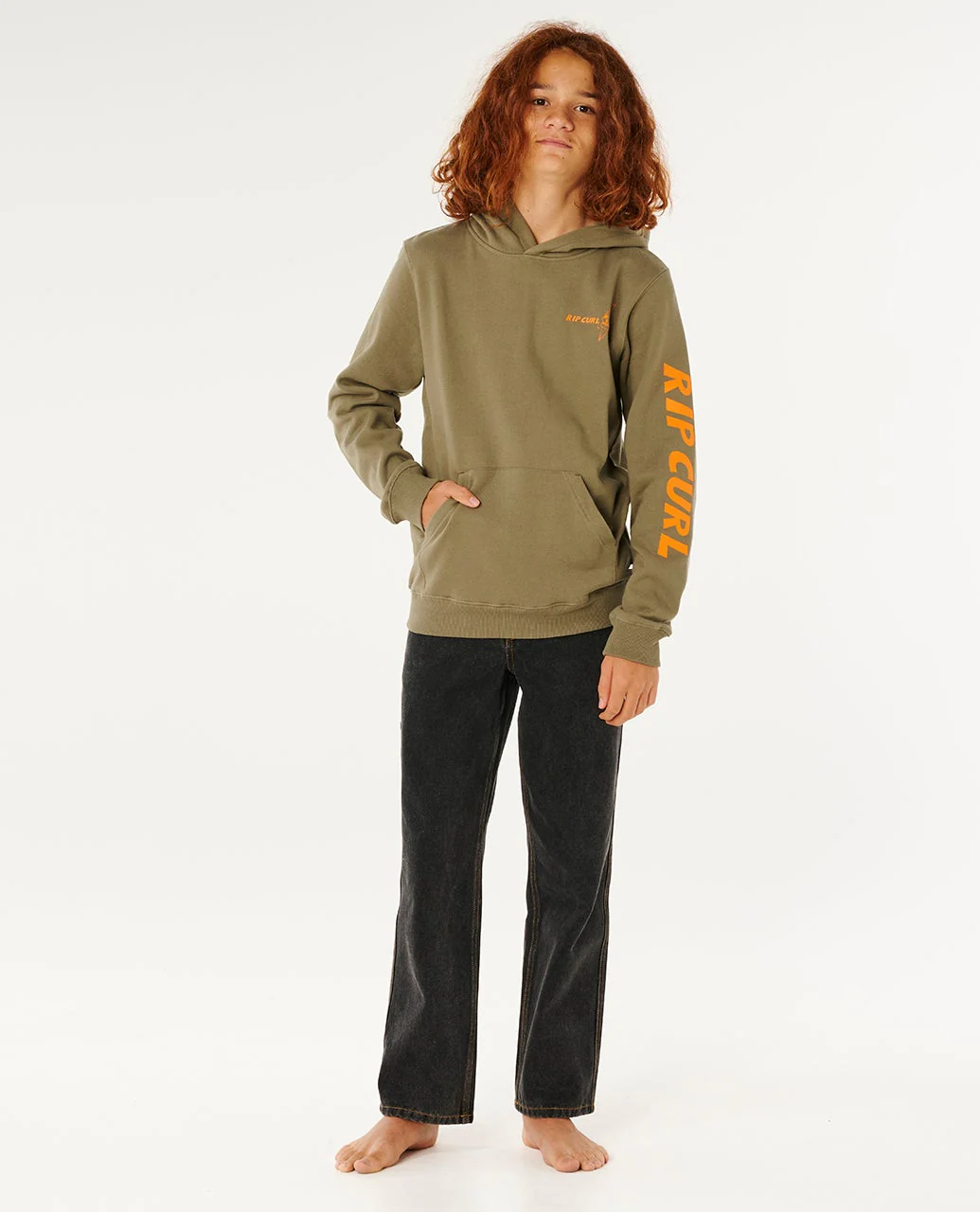 Eternal Shred Art Hood Fleece Boy - Image 3