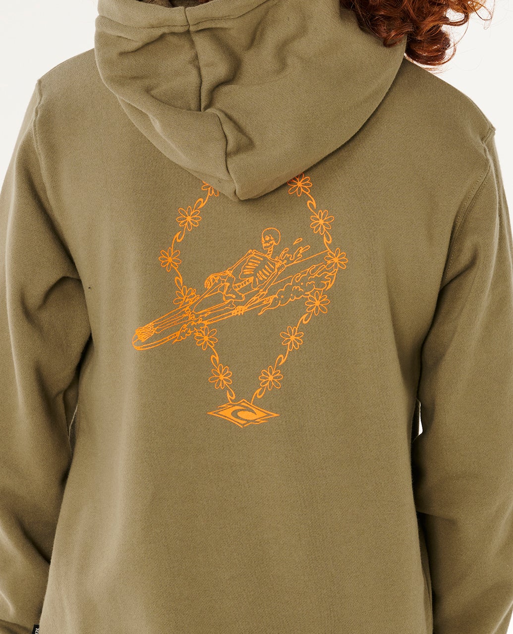 Eternal Shred Art Hood Fleece Boy - Image 4