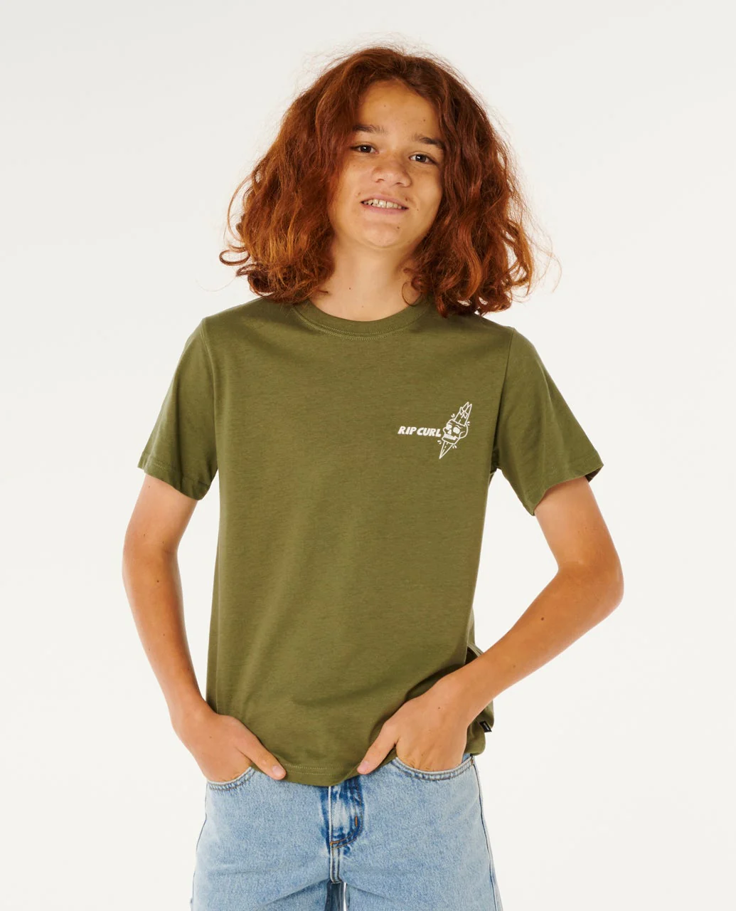 Eternal Shred Art Tee Boy
