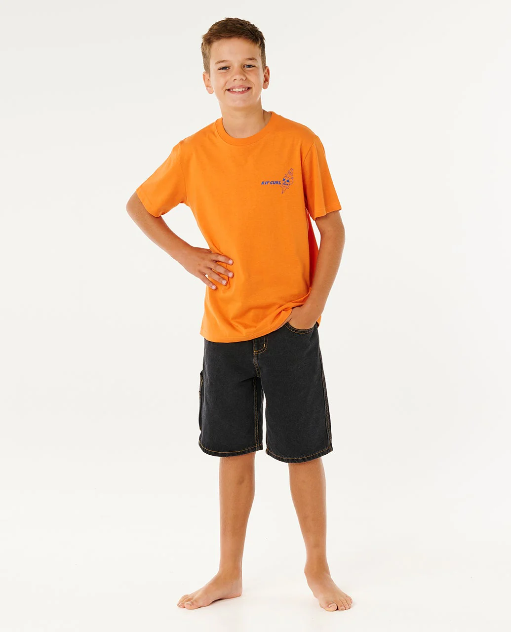 Eternal Shred Art Tee Boy - Image 4