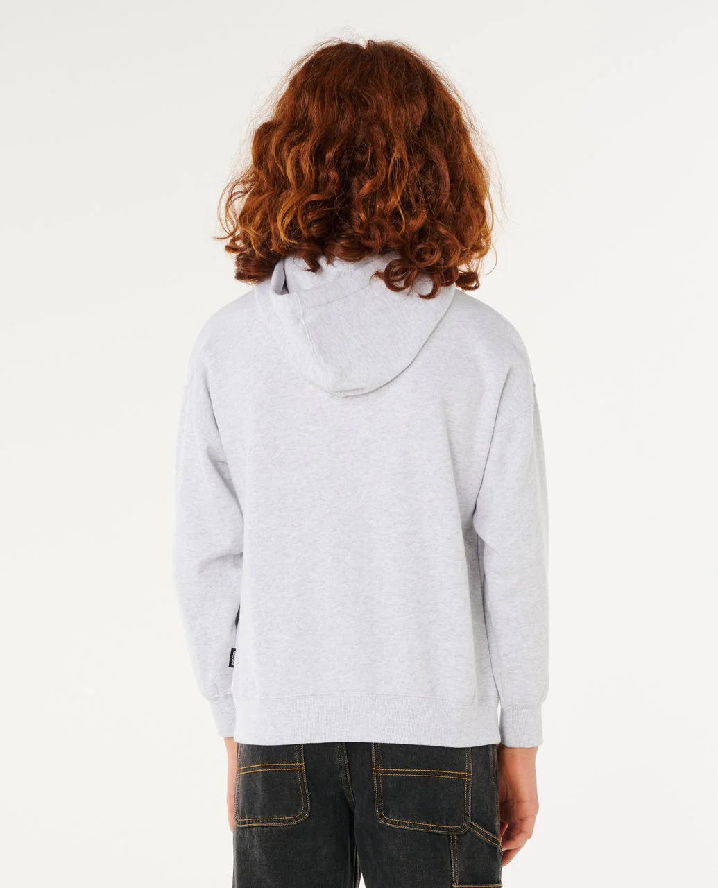 Eternal Shred Logo Hood Fleece Boy - Image 3