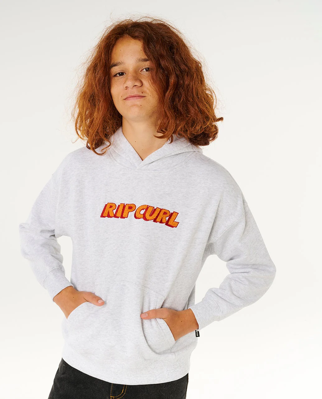 Eternal Shred Logo Hood Fleece Boy - Image 6