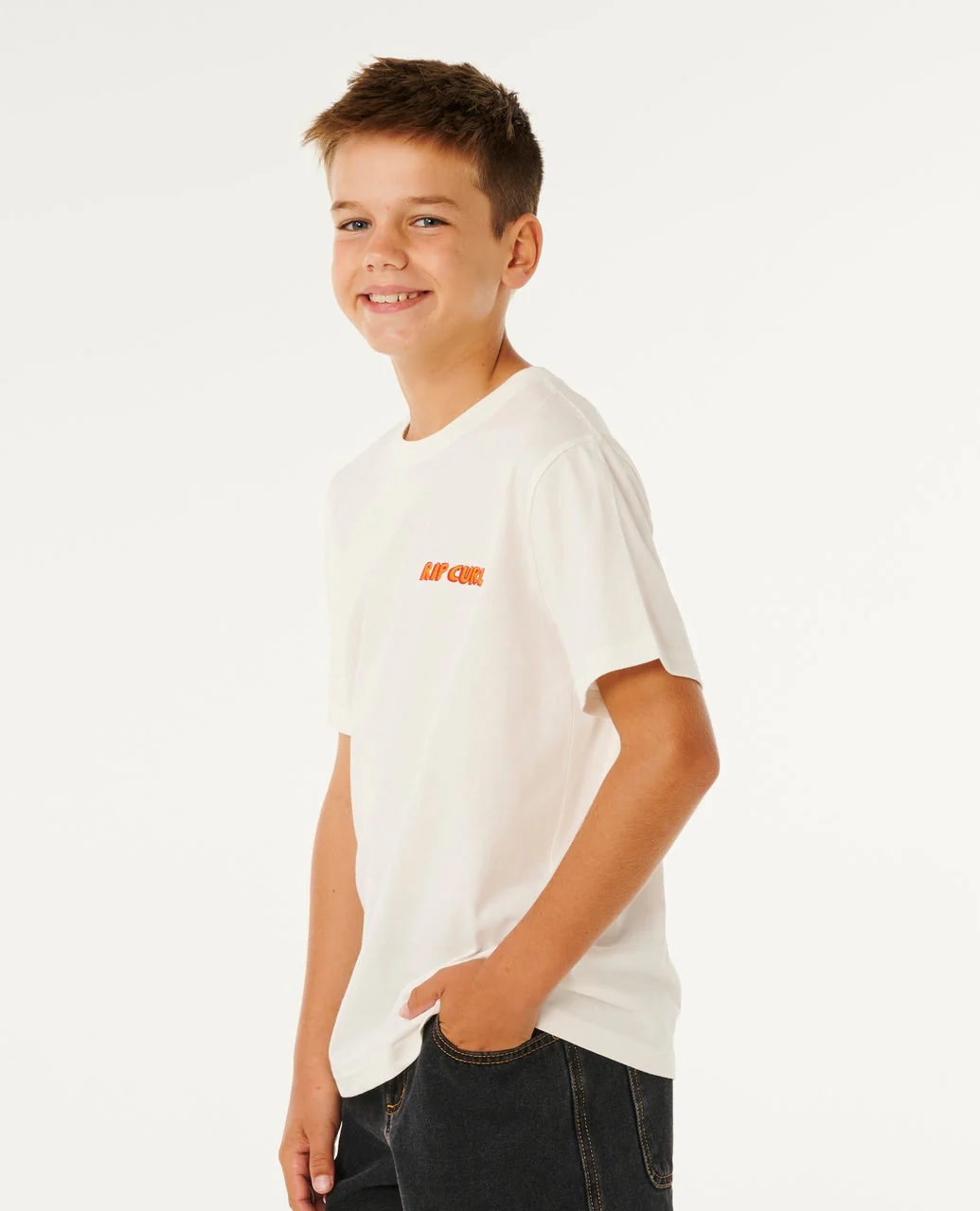 Eternal Shred Logo Tee Boy - Image 2