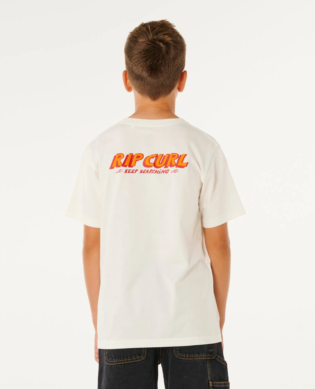 Eternal Shred Logo Tee Boy - Image 4