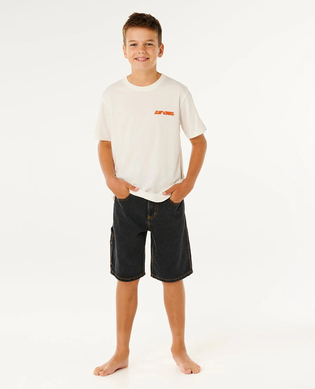 Eternal Shred Logo Tee Boy - Image 6