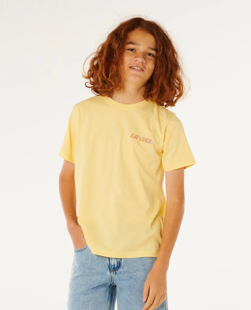 Eternal Shred Logo Tee Boy - Image 2