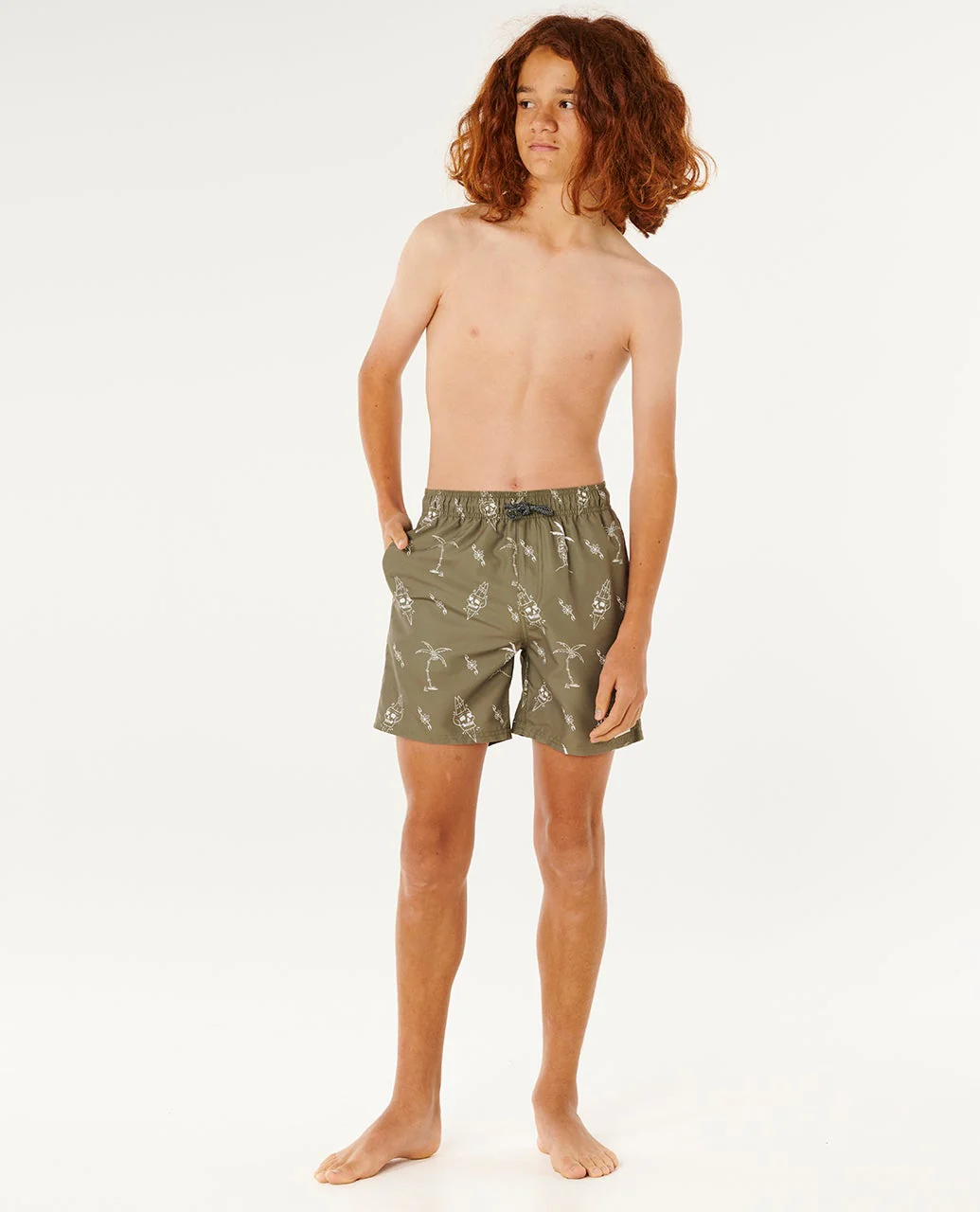 Eternal Shred Mesh Volley Boy - Image 4