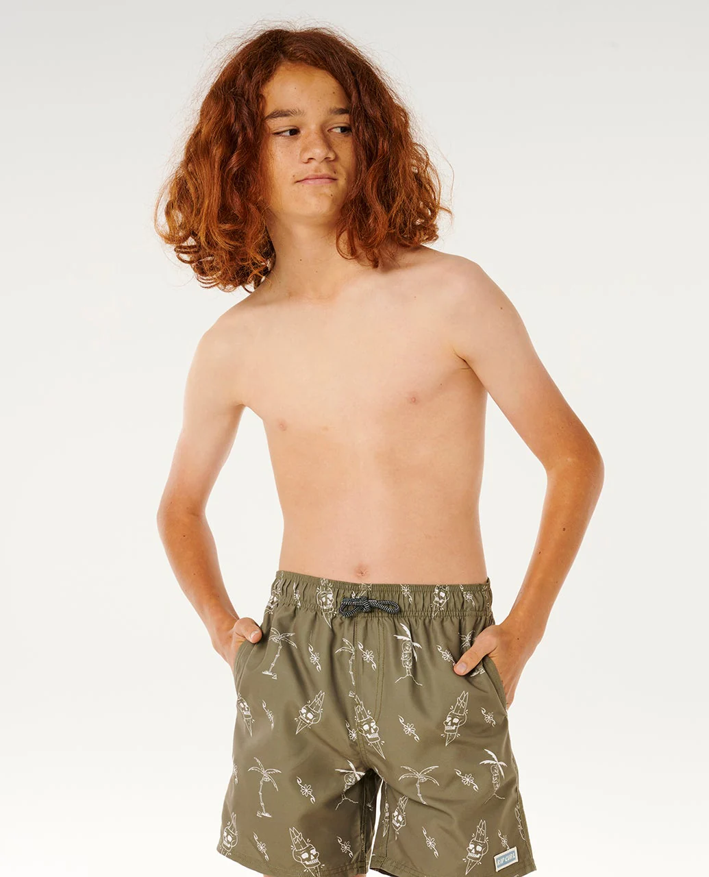 Eternal Shred Mesh Volley Boy - Image 6