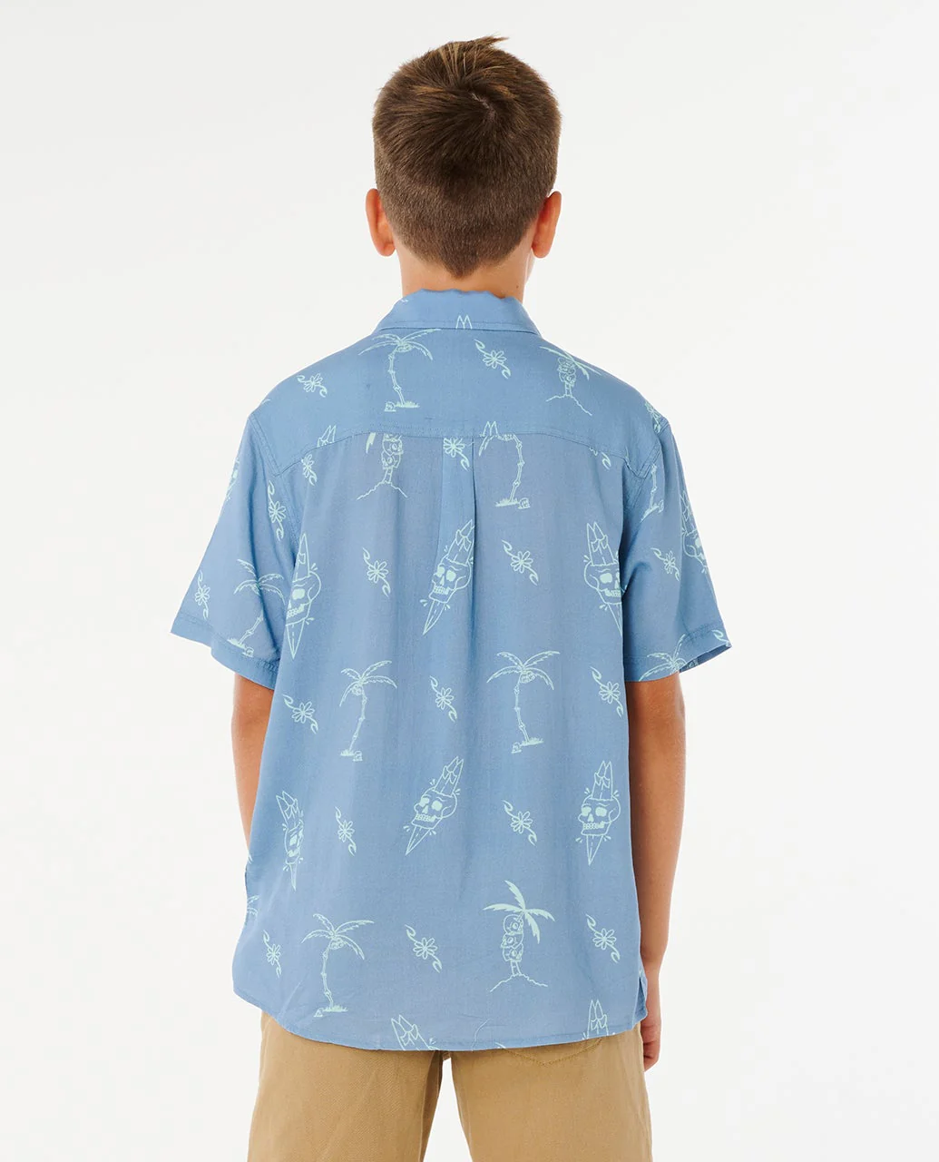 Eternal Shred Short Sleeve Shirt Boy - Image 3