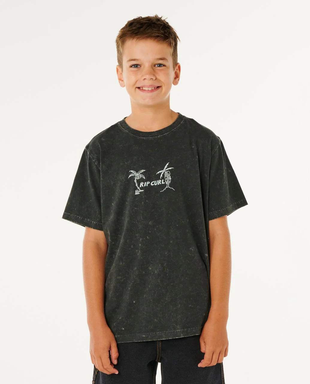 Eternal Shred Wash Tee Boy
