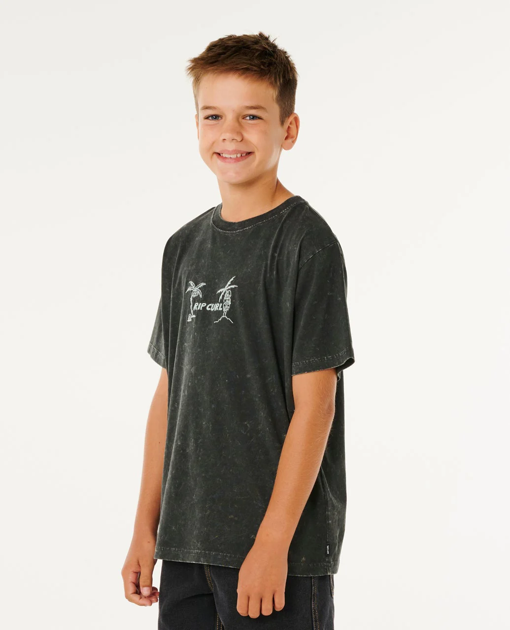 Eternal Shred Wash Tee Boy - Image 2