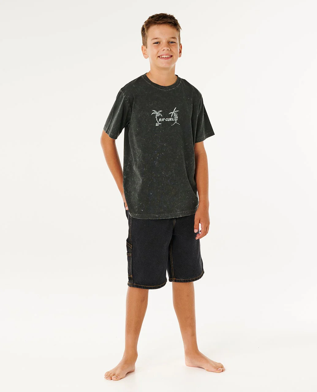 Eternal Shred Wash Tee Boy - Image 4