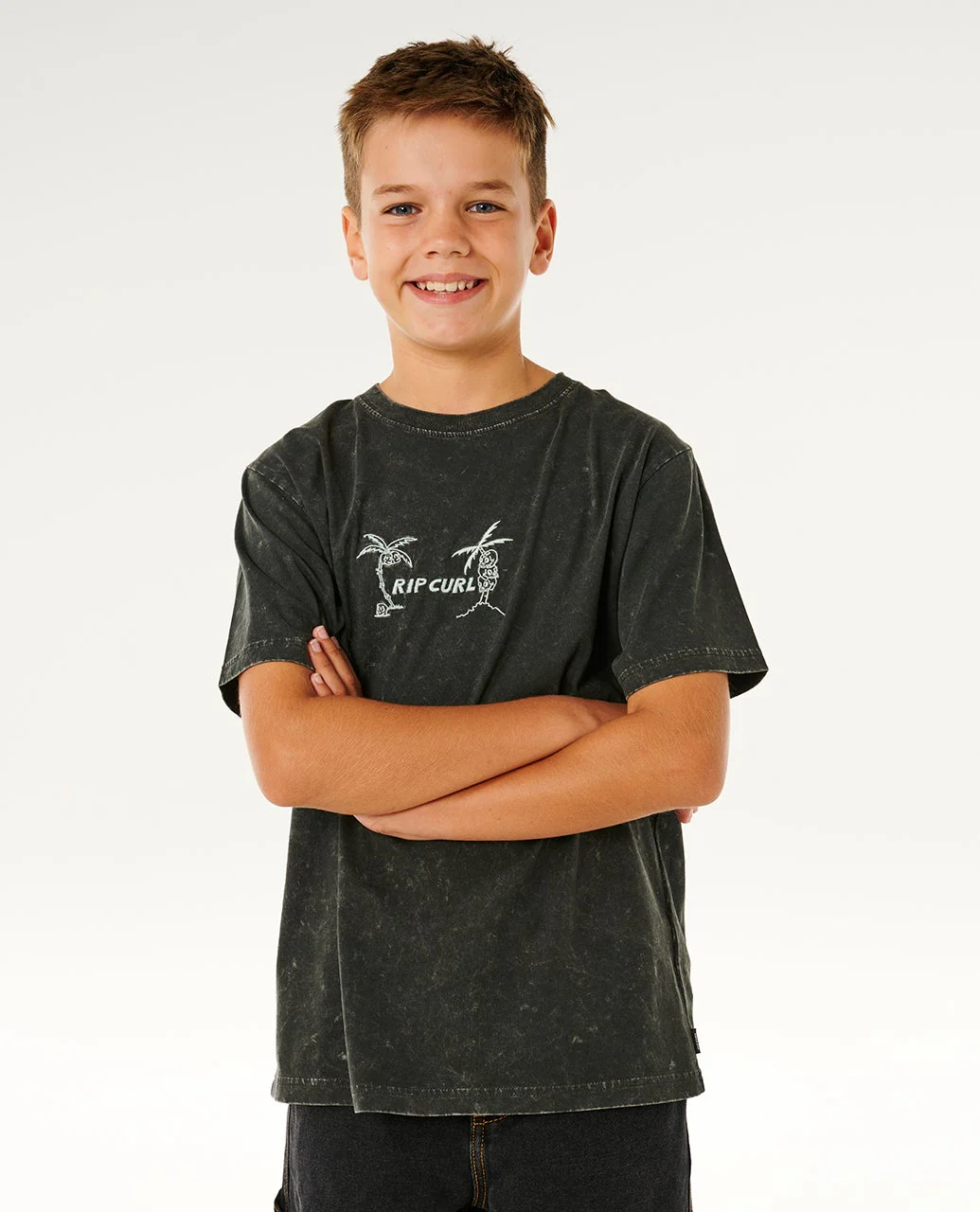 Eternal Shred Wash Tee Boy - Image 6