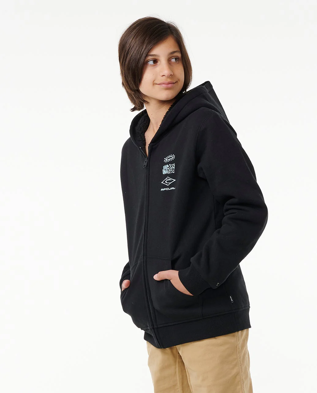 Evolution Boys' Zip-Up Hoodie - Image 2
